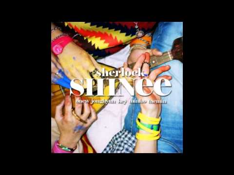 SHINee (+) Stranger (Korean Version)