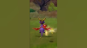 Spyro: Enter the Dragonfly has a mechanically **FLAWED** disaster!