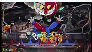 Cuphead - Beppi the Clown