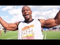 Terry crews  top 3 muscle building tips  plus black  yellow