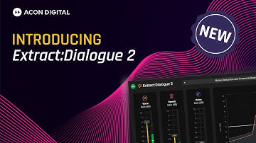 STOP Reverb & Noise RUINING Your Dialogue! | Introducing Extract Dialogue 2
