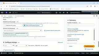AWS JSBM EC2 ALB API Gateway Part 01 | Creating EC2 and run Microservice application