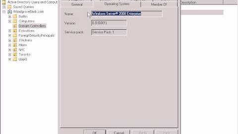 6425A_Module 1_LAB Exercise 1-2_Evaluating Forest and Server Readiness for Installing an RODC.avi