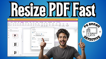 Een PDF-document verkleinen en opslaan in Foxit PDF Editor - Volledige tutorial
