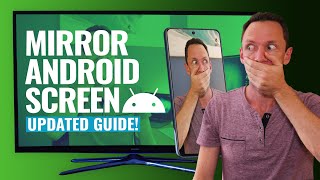 Android Screen Mirroring - The Complete (UPDATED!) Guide screenshot 1