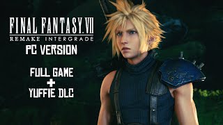 Final Fantasy VII Remake: Intergrade - [FULL GAME   YUFFIE DLC] - PC - No Commentary