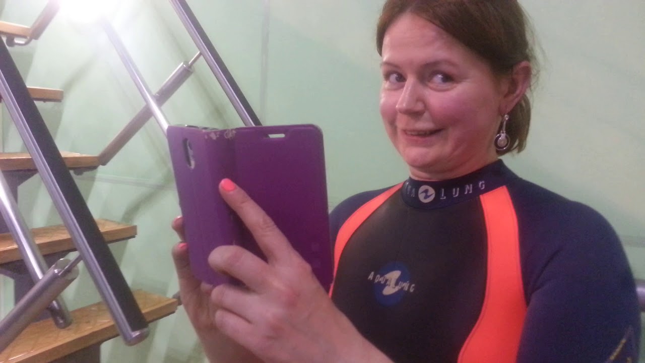 5.12.17. Занятия в бассейне.