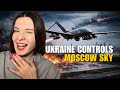 MOSCOW SKY CHAOS: THOUSANDS CANCELLED FLIGHTS AND CLOSED AIRPORTS Vlog 1281: War in Ukraine