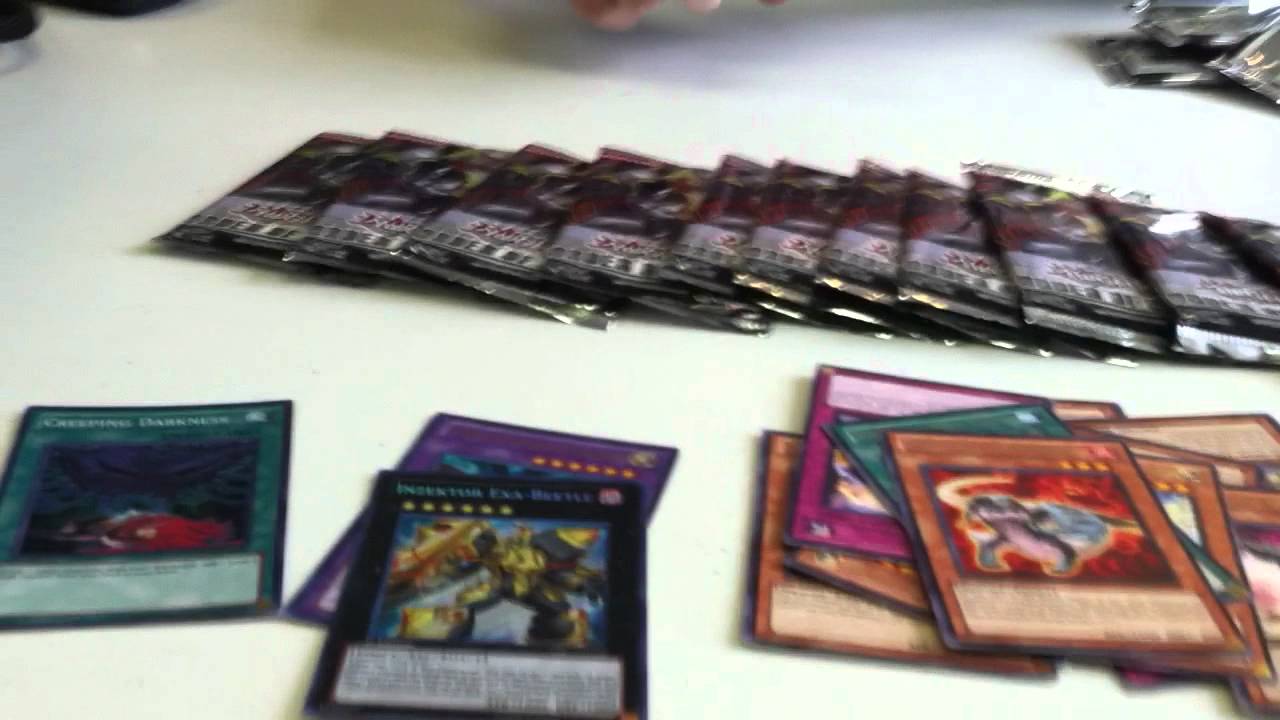 ORCS BOX OPENING 5 OF 6