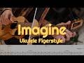 Imagine (Ukulele Fingerstyle)