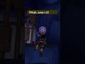 High Jump's Hidden Advantage! #kh #kh2 #kingdomhearts #kingdomhearts2