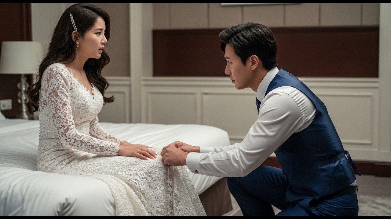 아버지 빚 때문에 병든 남자와 결혼, 첫날밤 건강한 CEO 남편 보고 안도