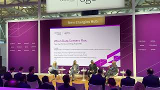 EPRI at CERAWeek - When Data Centers Flex: New Paths to Powering AI Growth