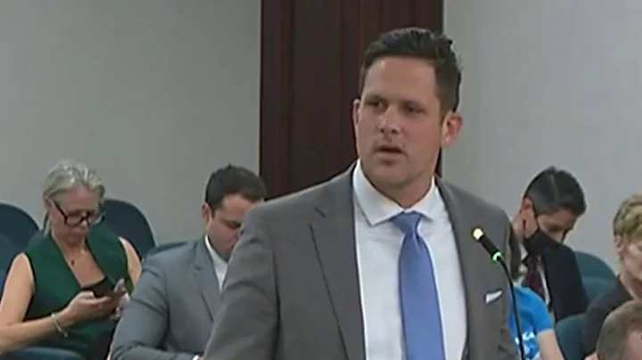 Florida Rep. Joe Harding resigns after federal ind...