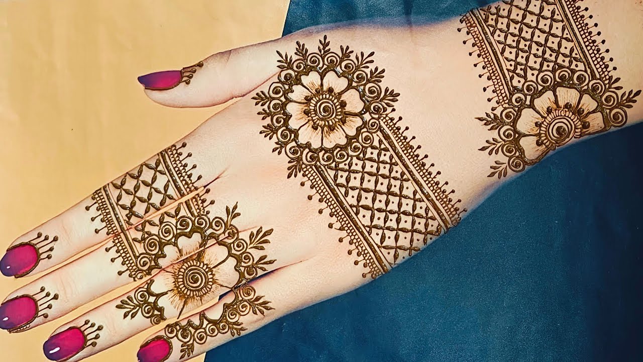 🔥🔥🌿🌿Mehndi design 😱❤️/ mehandi design 🌿🙏| live mehndi design 🔥❤️ #mehndi #live #trending #bridal