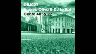 Download Lagu Andrea Oliva ft. DJ Le Roi - Feel On You (Original Mix) MP3