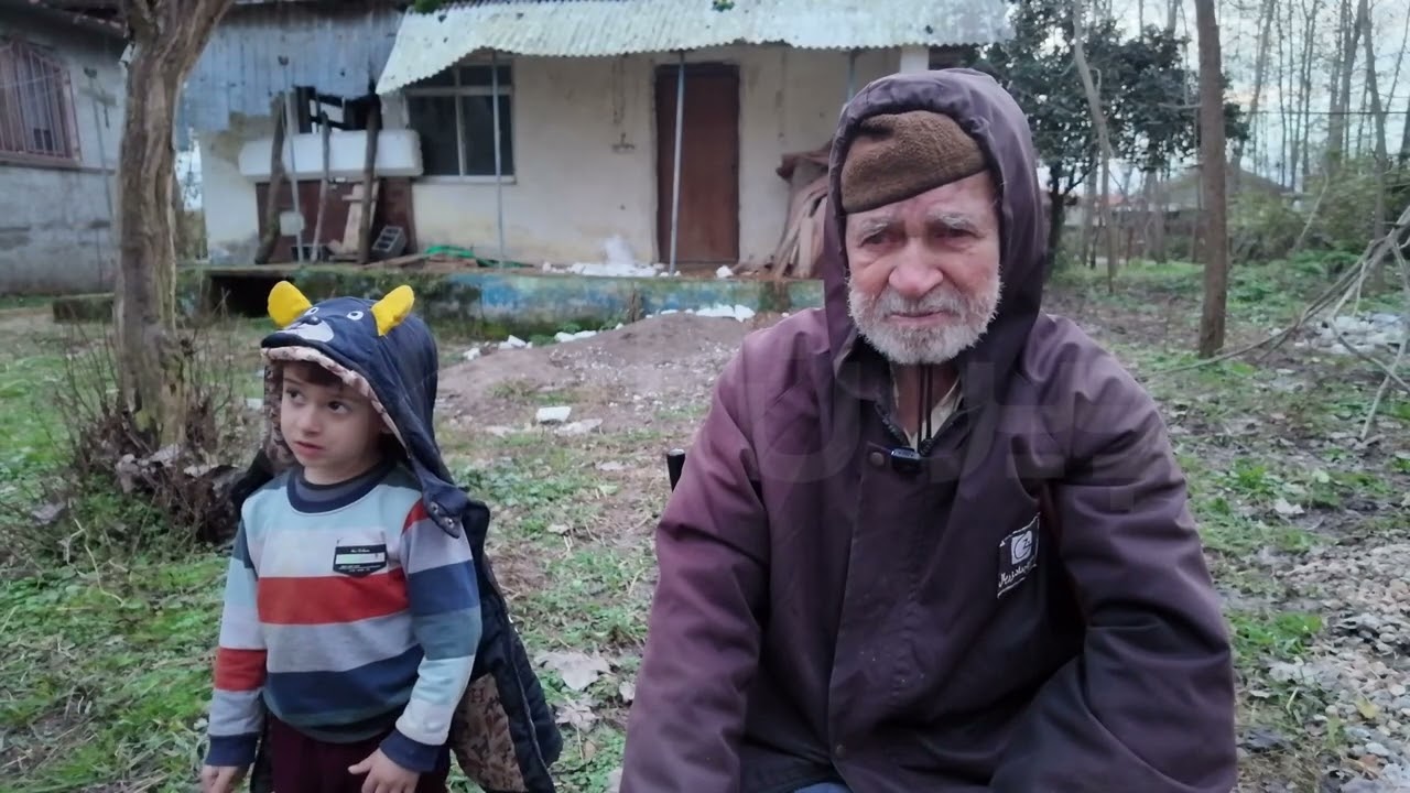 از یتیمی تا عشق دوباره؛ روایت عمو محرم از مزدوری بچگی، سربازی و زندگی پر از فراز و نشیب