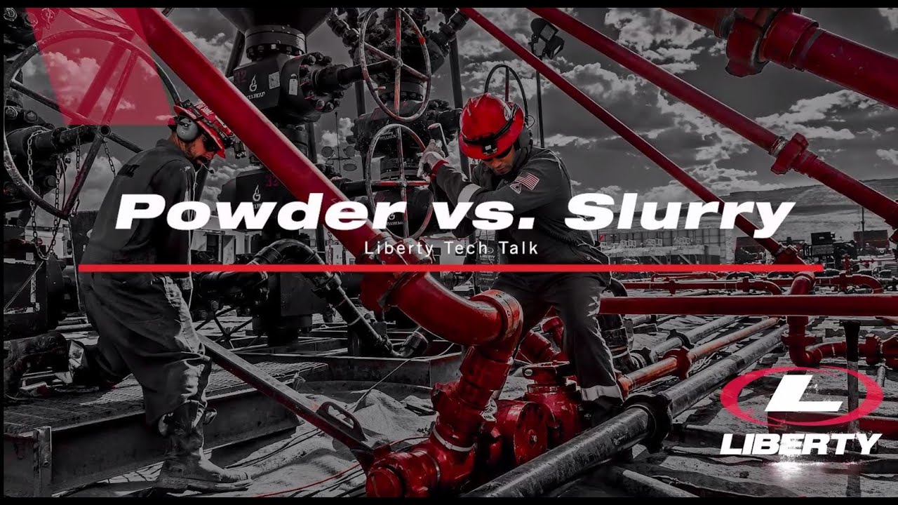 Powder vs Slurry YouTube