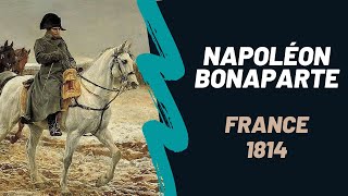 Napoléon Bonaparte : la campagne de France (1814). DOCUMENTAIRE. Saison 2. Épisode 17.