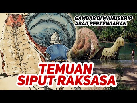 Video: Siput Misteri