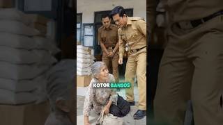 Arrogant Village Head Shaking In Fear Tni Exposes Social Aid Mafia Abusing Elderly Grandmother 