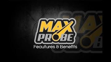 Maxprobe: Features & Benefits | Scanprobe Techniques