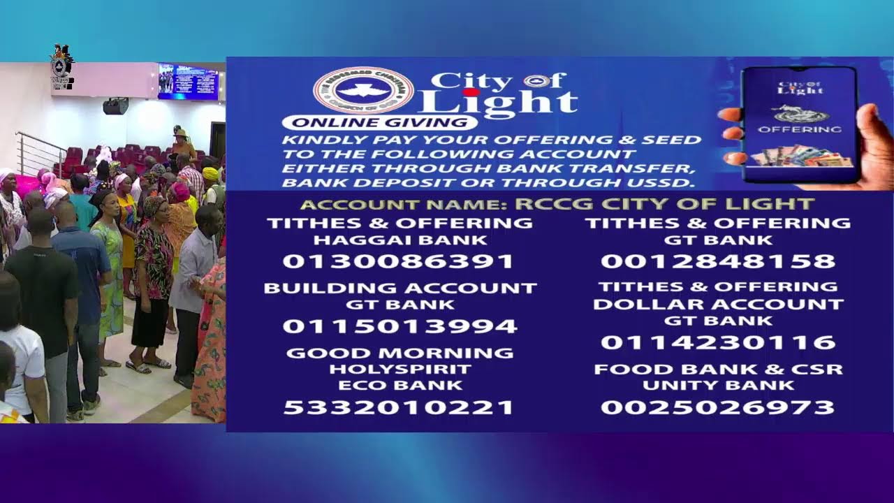 📌GOOD MORNING HOLY SPIRIT SERVICE🗓️TUESDAY 16TH OF DECEMBER 2025⏰5:45AM📝VICTORY AT LAST