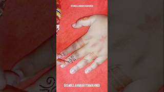 Henna Tattoo Mahndi Dsin