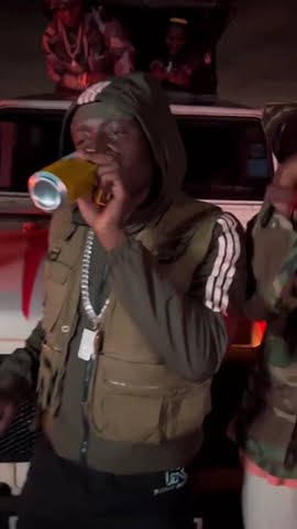Wakadinali ft Khaligraph Jones - Tourist (BTS)