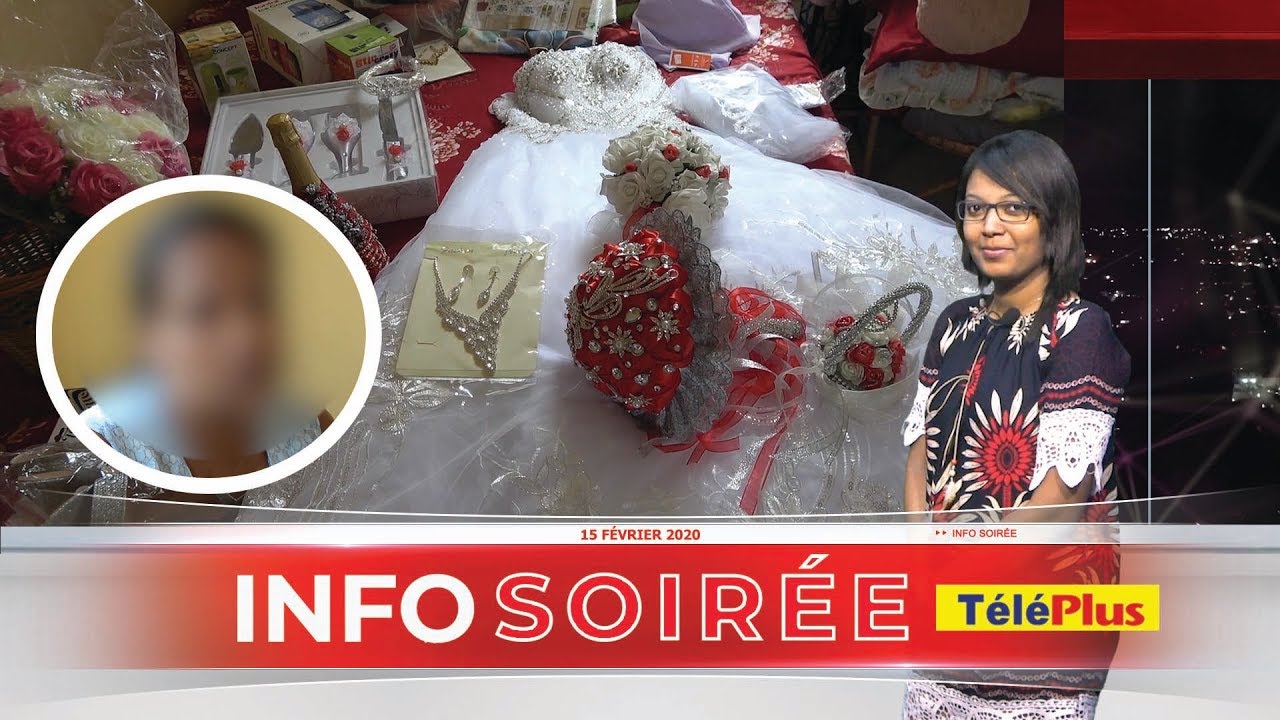 L'homme qu'elle devait épouser le 14 février lui pose un lapin : «4 fwa linn fer mwa mem zafer»