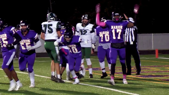 Pendleton Heights vs Marion | Football | STATE CHA...