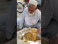 80 year Old Baba Jee | Chana Chole Chat Shabqadar Charsadda | Exploring Hidden Baba G Chat