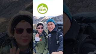 ⛰️DORMIMOS EN UN REFUGIO DE MONTAÑA POR PRIMERA VEZ | VEGARREDONDA #asturias #vanlife #autocaravana