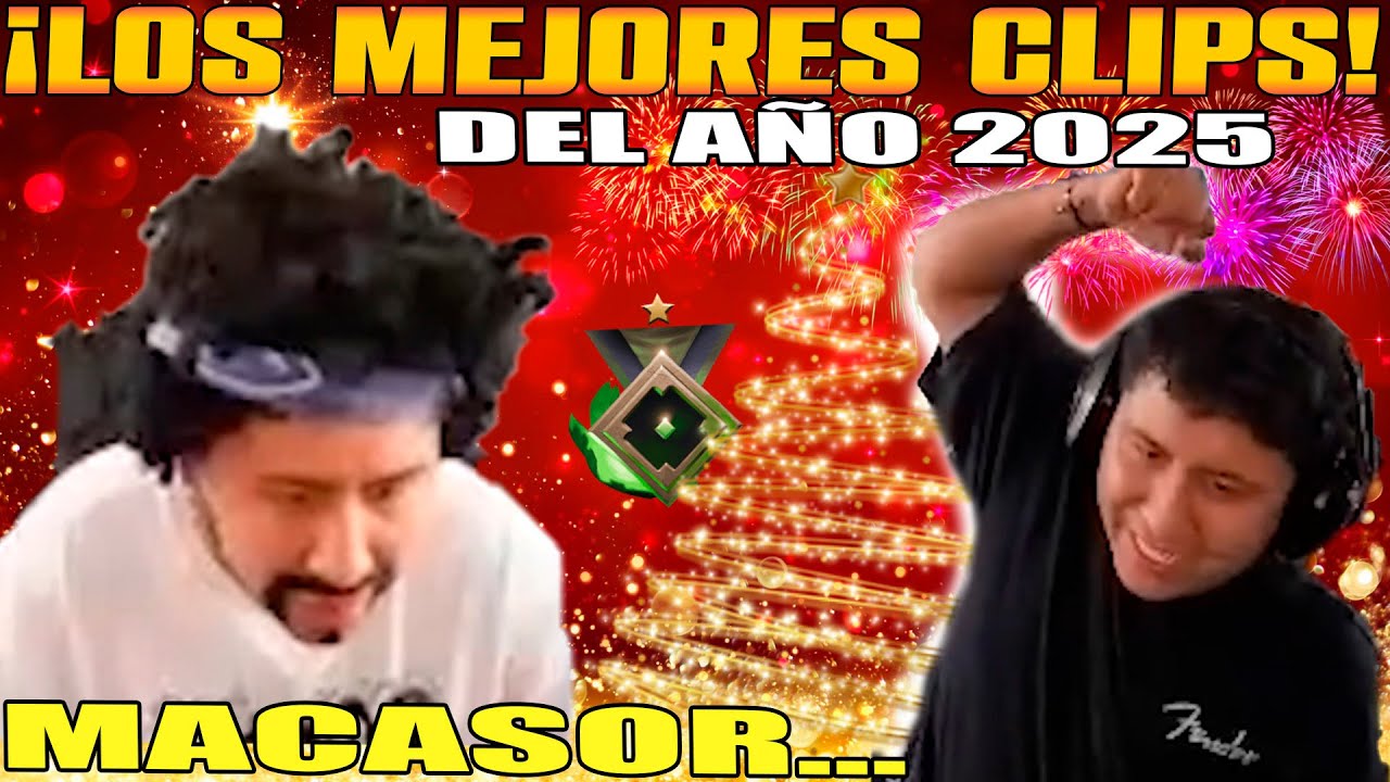 LOS MEJORES CLIPS DEL AÑOS 2025!! MACASOR EL REY DE LOS HERALDOS LLEGA A SU LIMITE EN EL DOTA 2