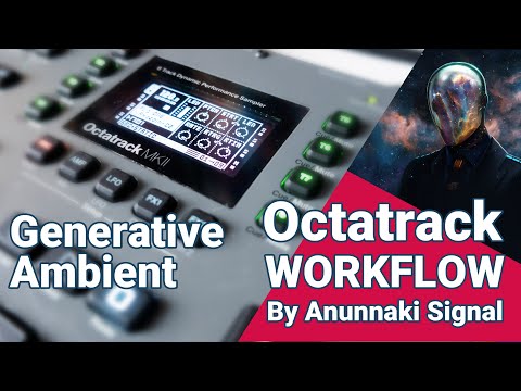 Octatrack Tutorial Workflow