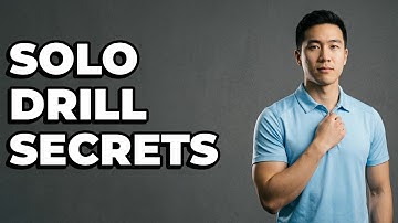 How Do I Practice Figure-Eight Drills Alone?