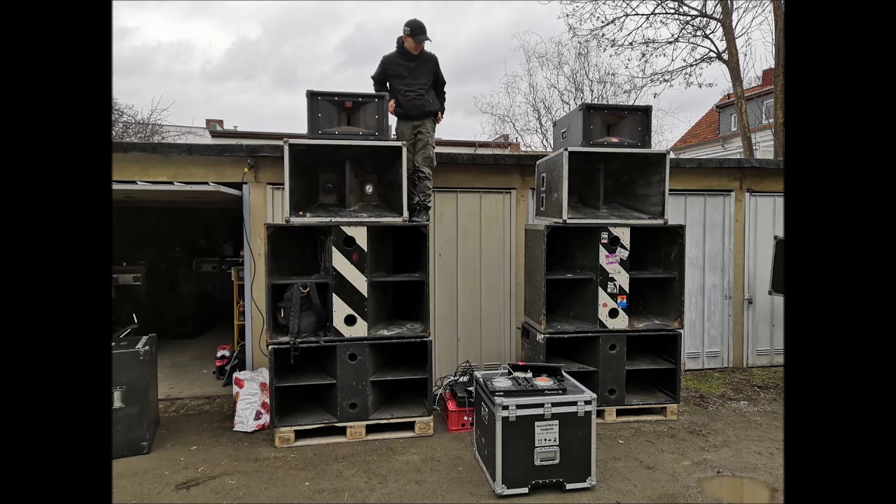 Antotek - Tekno in my ears #2 [160BPM]