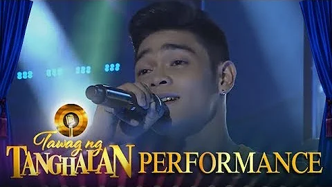 Tawag ng Tanghalan: Phillip Glenn Repulles | Kung ...