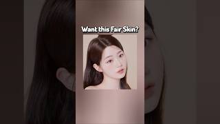 Secret to korean glass skin🤫 #shorts #fyp #aesthetic #glassskin #beauty #glowup #beautytips screenshot 2