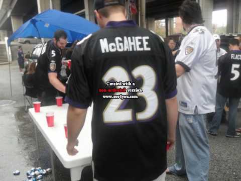 Trip To Baltimore Ravens Vs Cleveland Browns And S...