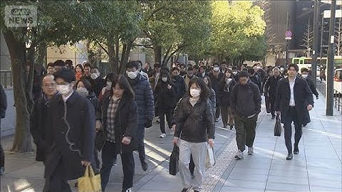 日本の労働生産性　G7で最下位続く　OECD38か国中28位　順位2つ下げる(2025年12月22日)