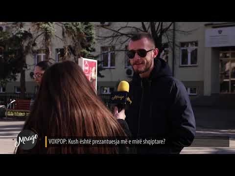 VOXPOP: Kush është