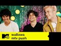 Wallows: 'Which Song Do You Listen To When You're In Love?' | MTV Push