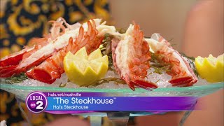 Hal's "The Steakhouse"