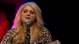 Meghan Trainor - All about that bass (Acoustic)  - Malou Efter tio (TV4) chords