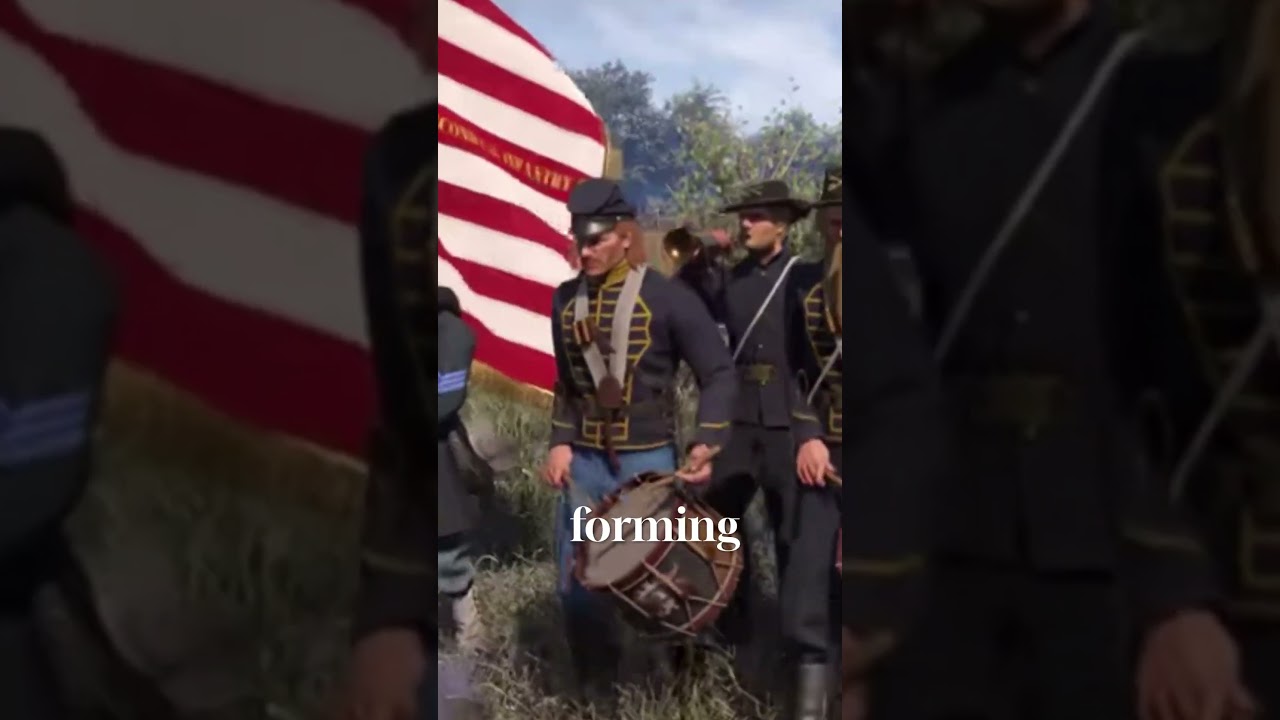 🔥 Epic Skirmish in War of Rights | Intense Multiplayer Battle Gameplay 2025