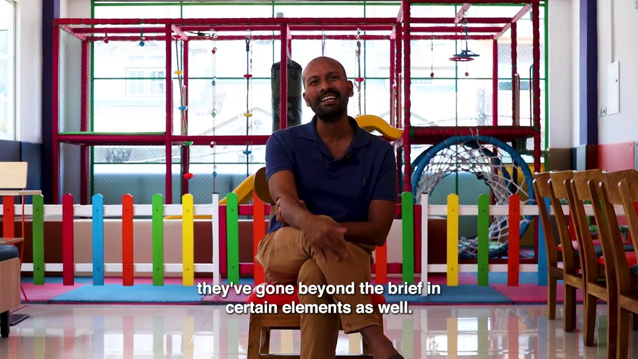 Full’r Burgers: From Cloud Kitchen to Brand Experience - YouTube