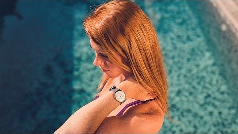 [FR] Withings Activité - Video presentation