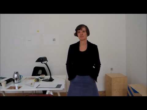 Interview mit Lotte Lyon über das Sammeln - dialectic