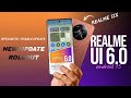 Realme 12X Realme UI 6.0 New Features | Realme 12X Open Beta UI 6.0 Android 15 Full Review
